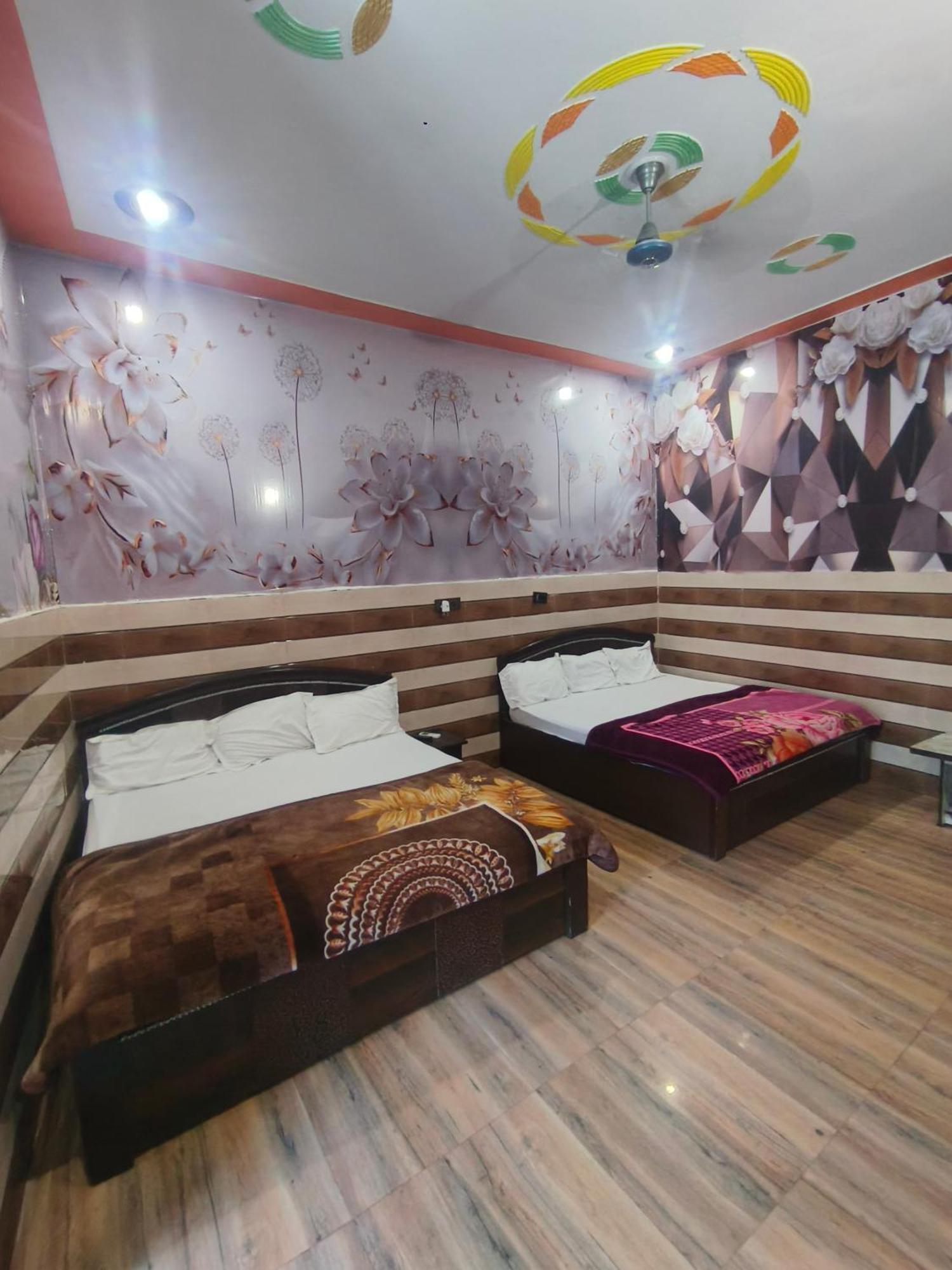 Hotel K.D.Dham-Near Prem Mandir Vrindāvan Exteriér fotografie
