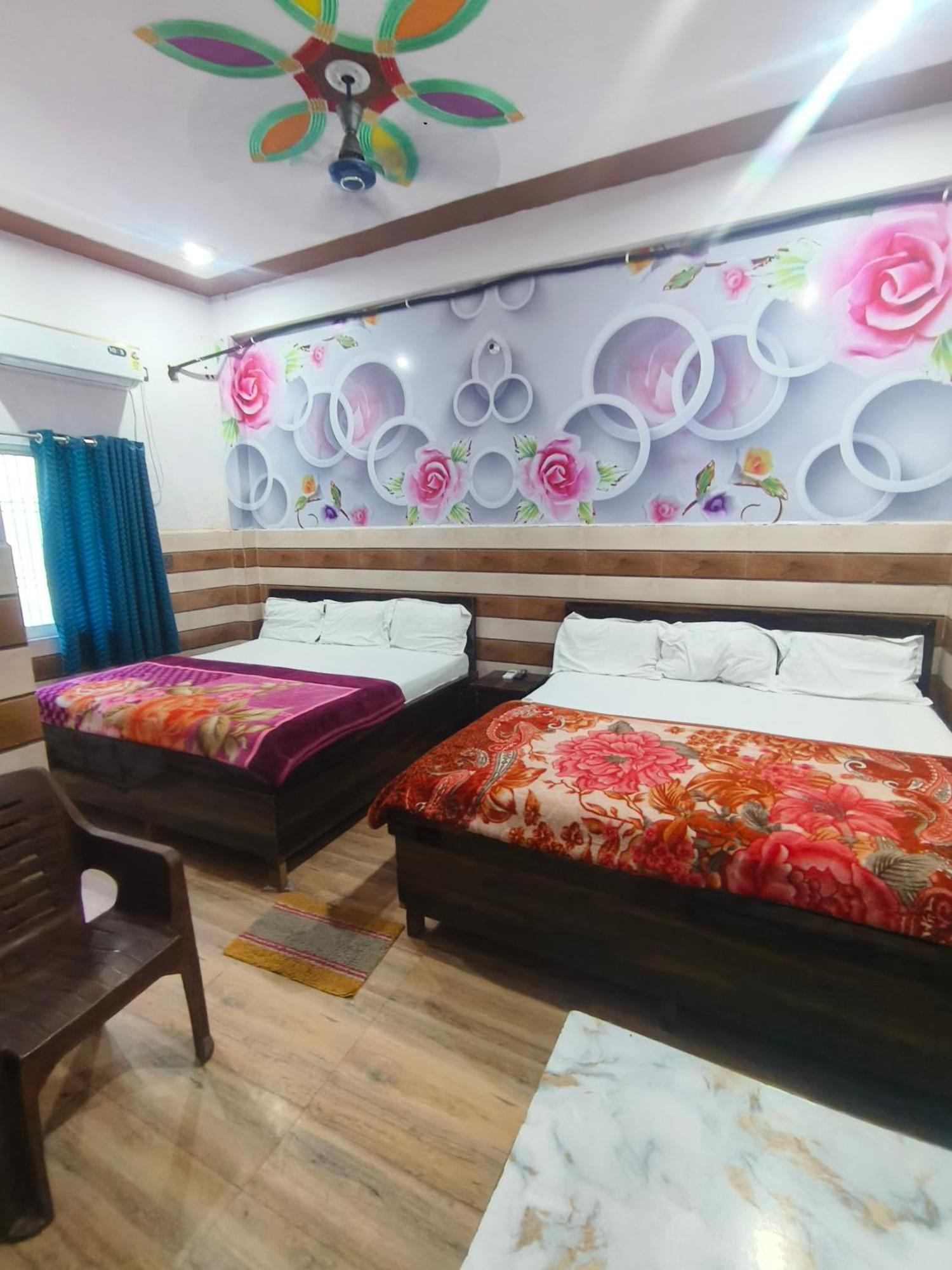 Hotel K.D.Dham-Near Prem Mandir Vrindāvan Exteriér fotografie